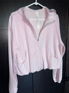 Lululemon Softstreme Full-Zip Hoodie